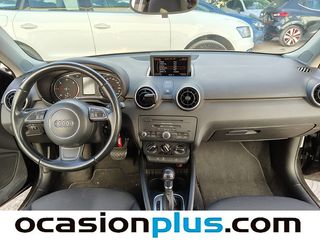 Audi A1 Attracted 1.6 TDI 66 kW (90 CV) S tronic