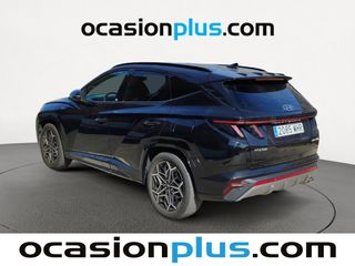 Hyundai Tucson 1.6 TGDI N-Line 30 Aniversario 110 kW (150 CV)
