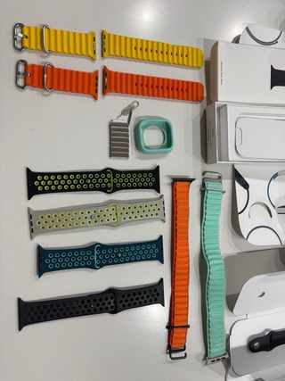 Apple Watch Serie8 41mm/32Gb