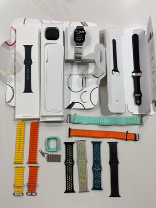 Apple Watch Serie8 41mm/32Gb