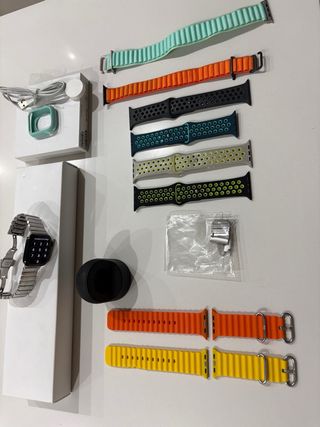 Apple Watch Serie8 41mm/32Gb