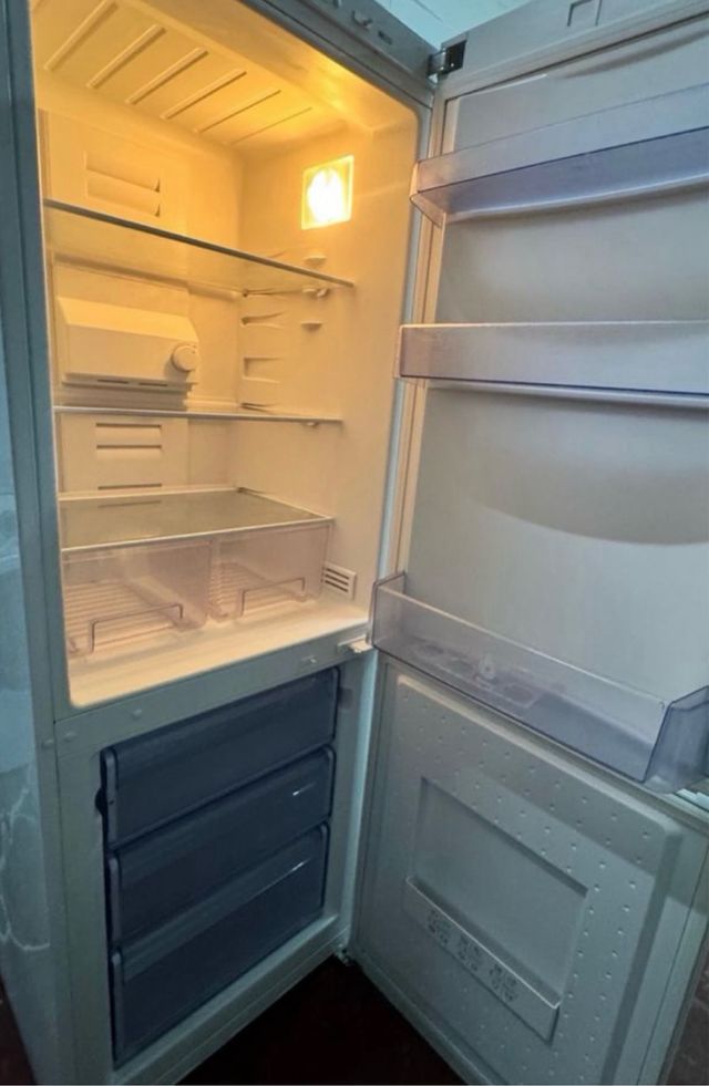 FRIGORÍFICO COMBI NO FROST BALAY EN BLANCO