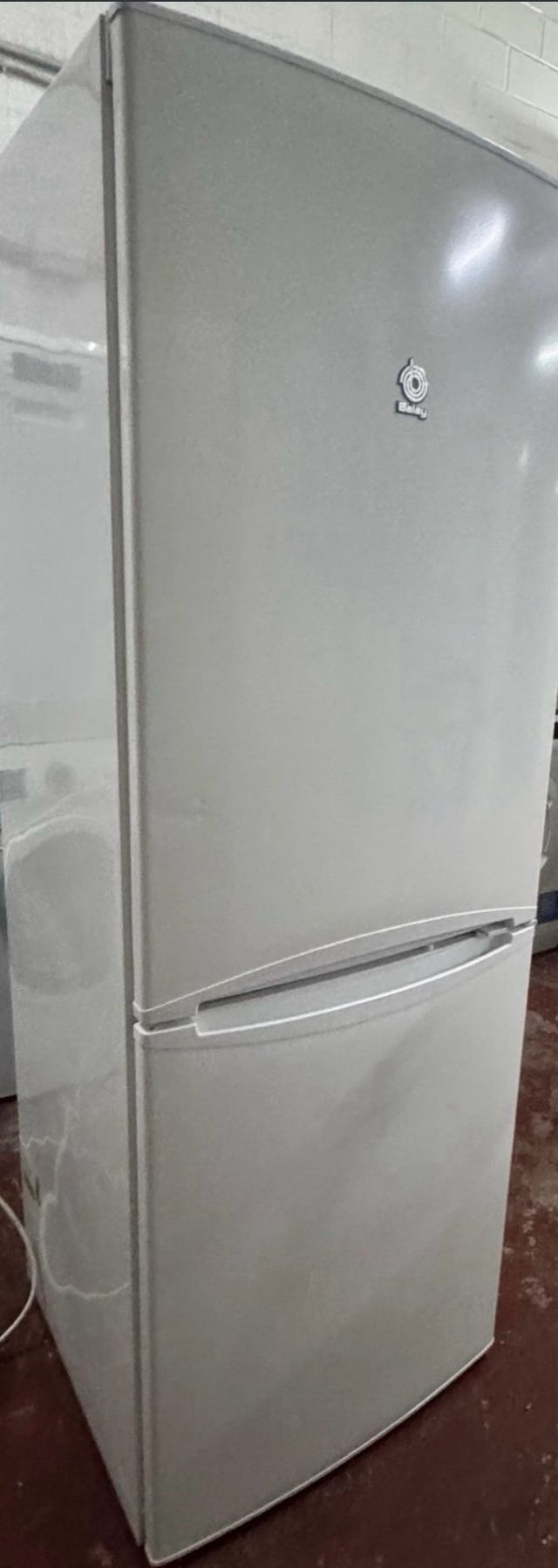 FRIGORÍFICO COMBI NO FROST BALAY EN BLANCO