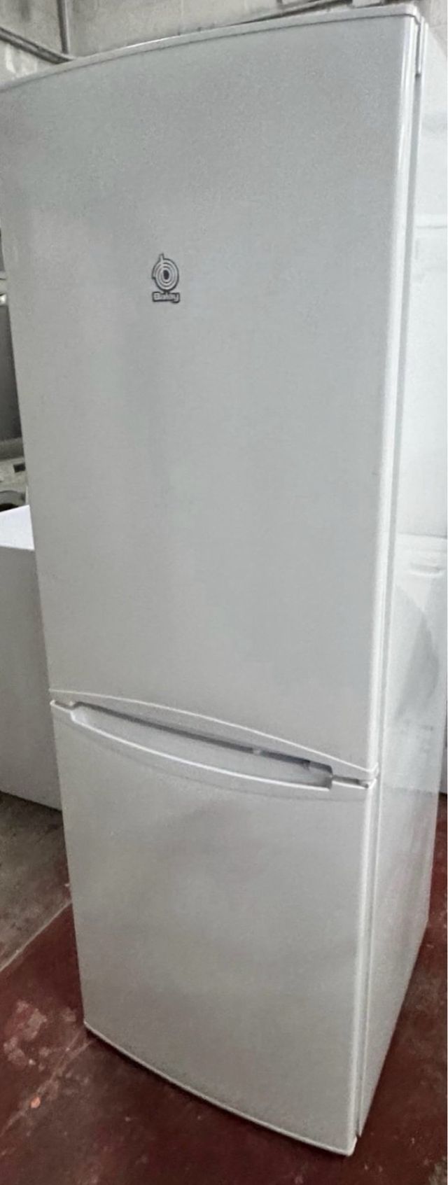 FRIGORÍFICO COMBI NO FROST BALAY EN BLANCO