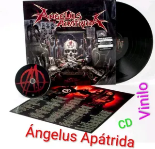 4x3 Ángelus Apátrida