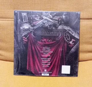 4x3 Ángelus Apátrida