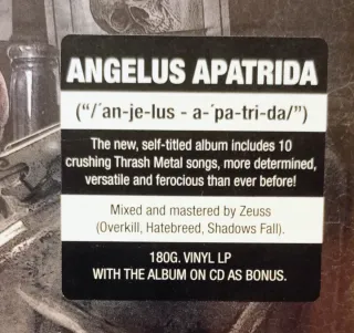 4x3 Ángelus Apátrida