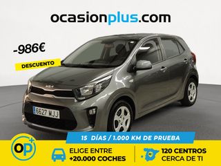 Kia Picanto 1.0 DPi Concept 49 kW (67 CV)