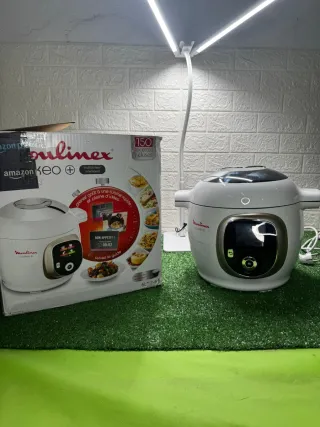 Robot de Cocina Moulinex Cookeo 6L