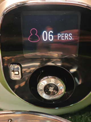 Robot de Cocina Moulinex Cookeo 6L