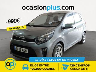 Kia Picanto 1.0 DPi Concept 49 kW (67 CV)