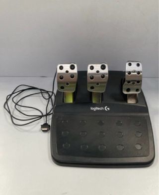 Volante Logitech G29 SE Driving Force PS4