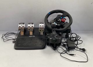 Volante Logitech G29 SE Driving Force PS4