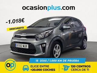 Kia Picanto 1.0 DPi Concept 49 kW (67 CV)