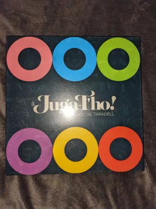 Juga't ho! El joc de Taradell