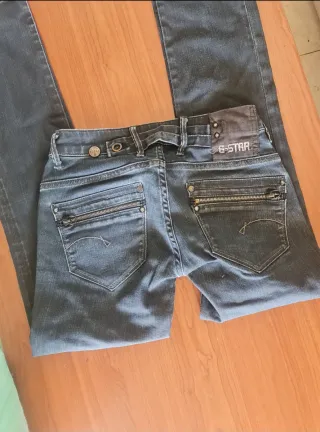 G-Star  T.26 L.32 Impecables