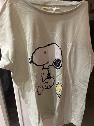 Camiseta Snoopy 13/14 años