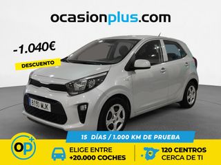 Kia Picanto 1.0 DPi Concept 49 kW (67 CV)