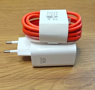 Cargador 80W OnePlus OPPO Xiaomi Moto compartible