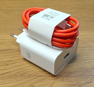 Cargador 80W OnePlus OPPO Xiaomi Moto compartible