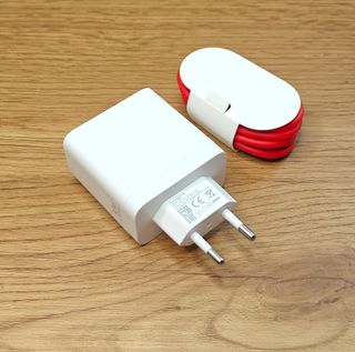 Cargador 80W OnePlus OPPO Xiaomi Moto compartible