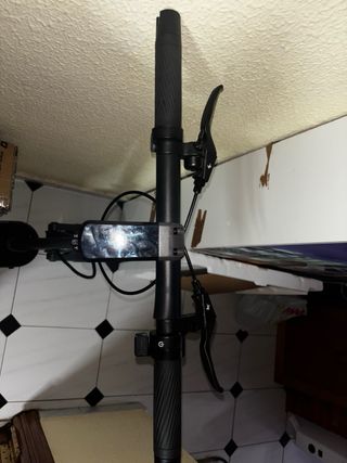 Patinete SmartGyro K1 Negro