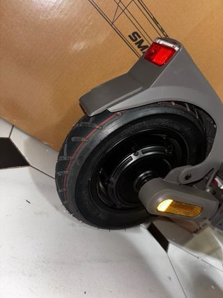 Patinete SmartGyro K1 Negro