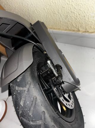 Patinete SmartGyro K1 Negro