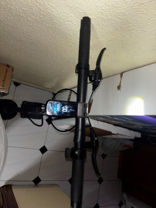 Patinete SmartGyro K1 Negro