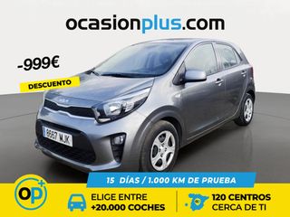 Kia Picanto 1.0 DPi Concept 49 kW (67 CV)