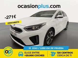Kia Ceed Tourer 1.6 GDi PHEV eTech 104 kW (141 CV)