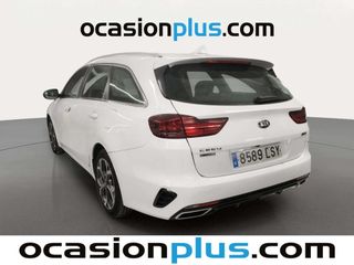 Kia Ceed Tourer 1.6 GDi PHEV eTech 104 kW (141 CV)
