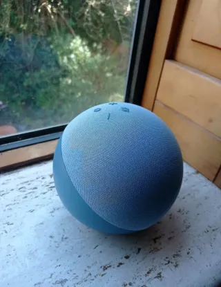 Alexa Echo 4 Gen Turchese (no offerte)