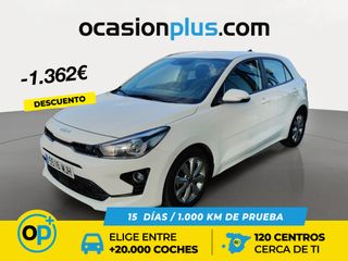 Kia Rio 1.0 T-GDi MHEV iMT Drive 74 kW (100 CV)