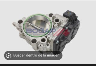 Mariposa de Acelerador