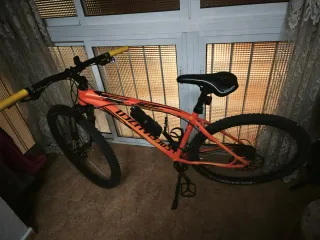 Bicicleta Montaña Specialized Pitch Naranja
