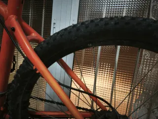 Bicicleta Montaña Specialized Pitch Naranja