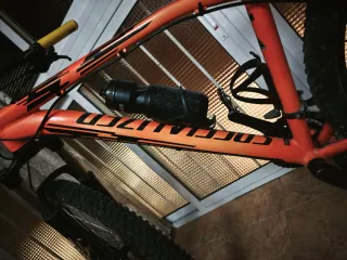 Bicicleta Montaña Specialized Pitch Naranja