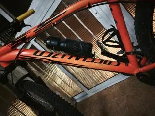 Bicicleta Montaña Specialized Pitch Naranja