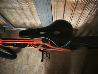 Bicicleta Montaña Specialized Pitch Naranja