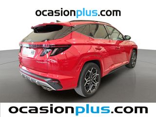 Hyundai Tucson 1.6 TGDI N-Line 30 Aniversario 110 kW (150 CV)