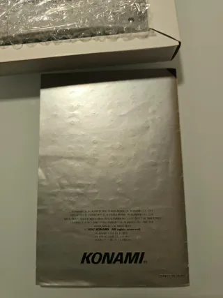 Castlevania IV SNES ORIGINAL NOE