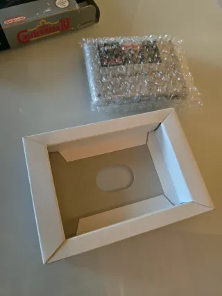 Castlevania IV SNES ORIGINAL NOE