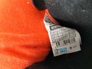 Patines Oxelo Talla 32-35 Ajustables