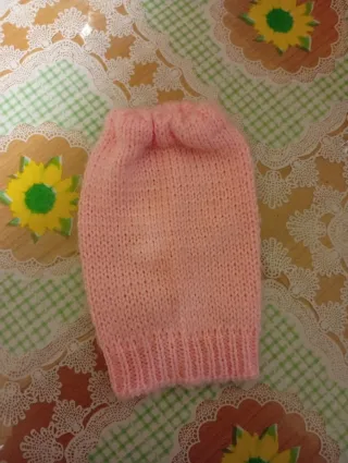 Vestito giallo per Barbie