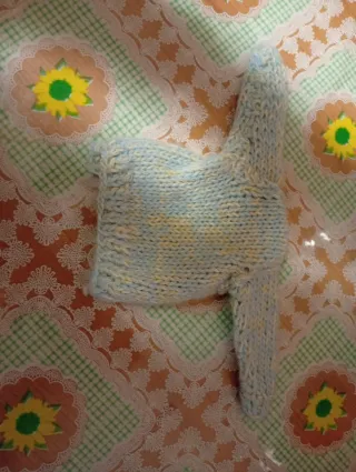 Vestito giallo per Barbie