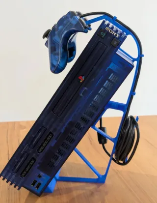 ¡NUEVO! Soporte Vertical PS2 FAT