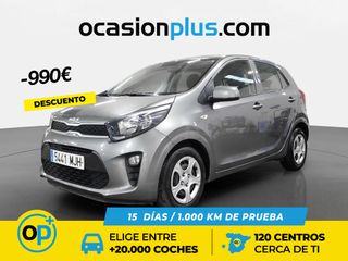Kia Picanto 1.0 DPi Concept 49 kW (67 CV)