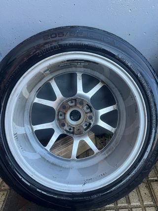 Llantas BBS RK 006