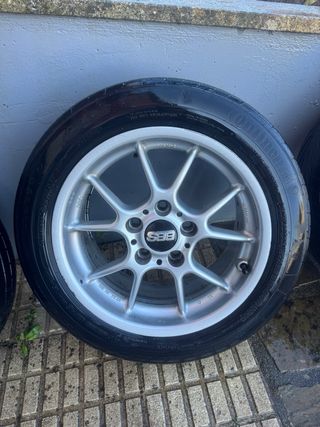 Llantas BBS RK 006